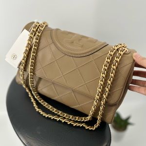 Tory Burch Fleming Soft Convertible Shoulder Bag
